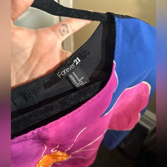 Vintage crop top - Picture 3 of 3